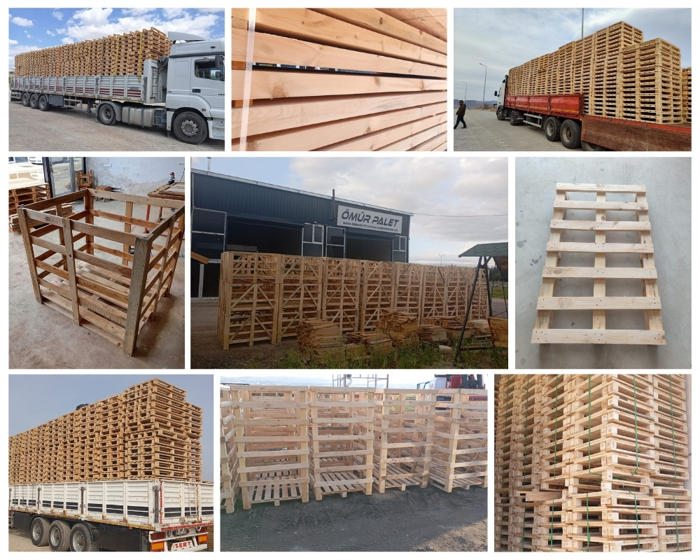 Holmes Chapel Wooden Pallets, Buy Wooden Pallets Wholesale